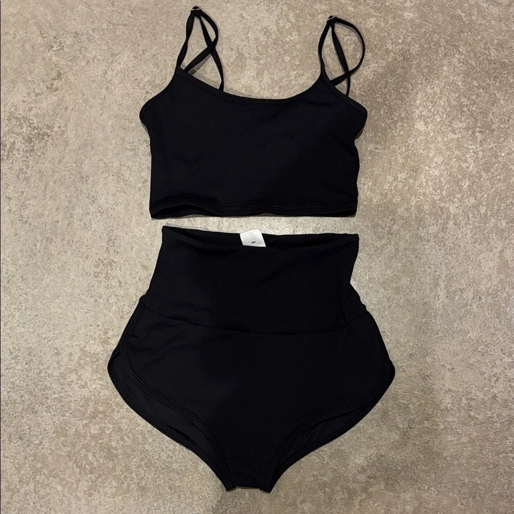 Salt Gypsy Black Bikini Set Small - Picture 3 of 11